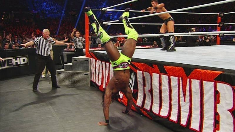 McMahon is a huge fan of Kingston's antics